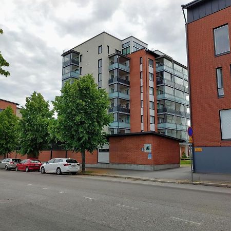 Pro Apartments 4 Vaasa Ngoại thất bức ảnh