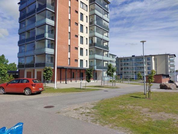 Pro Apartments 4 Vaasa Ngoại thất bức ảnh