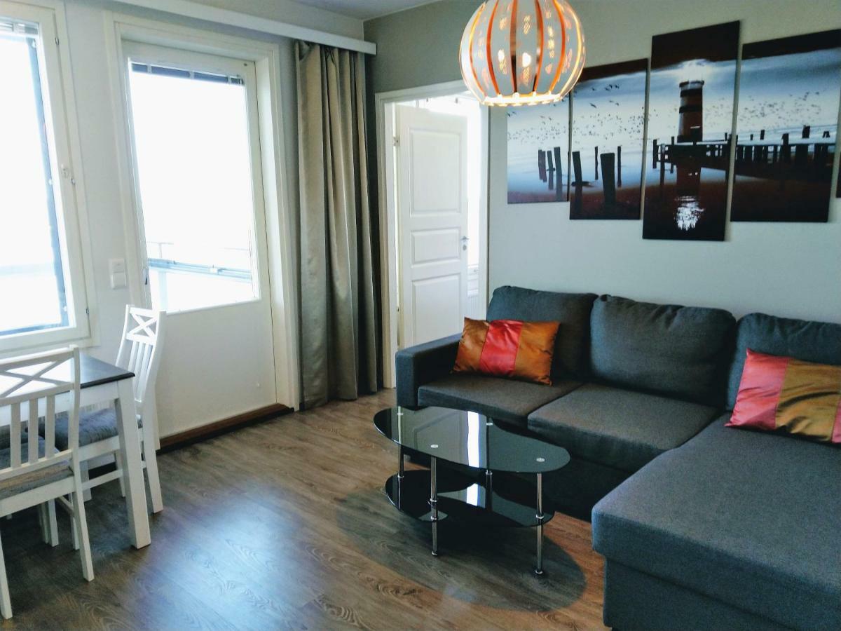 Pro Apartments 4 Vaasa Ngoại thất bức ảnh