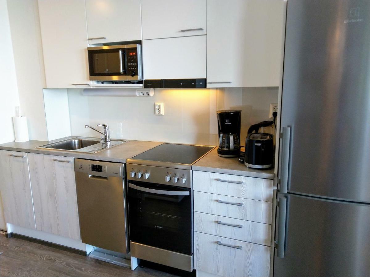 Pro Apartments 4 Vaasa Ngoại thất bức ảnh