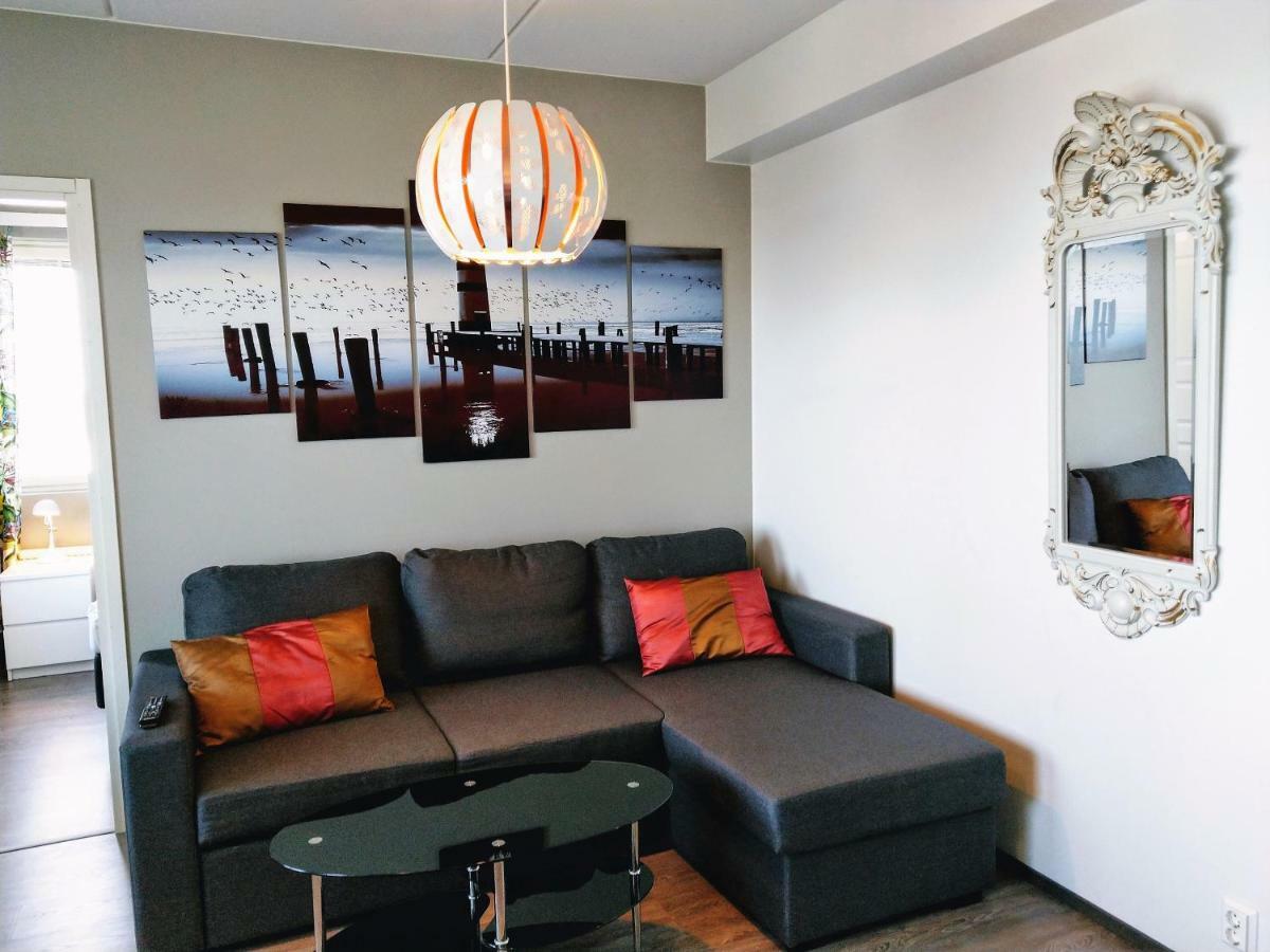 Pro Apartments 4 Vaasa Ngoại thất bức ảnh