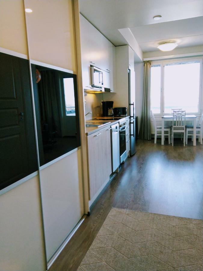 Pro Apartments 4 Vaasa Ngoại thất bức ảnh